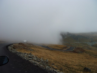 Excursie pe Transalpina