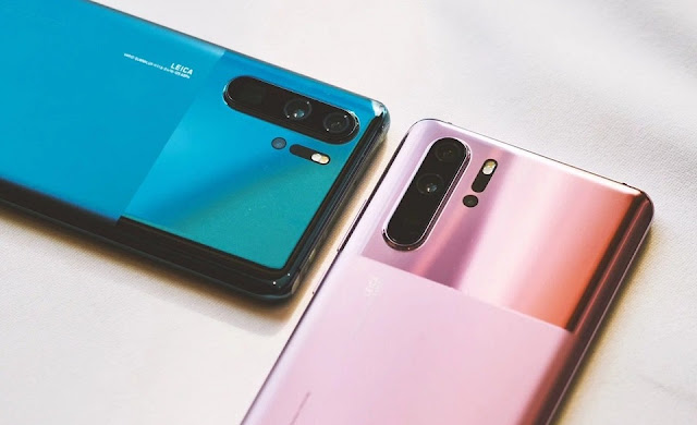 الهاتف Huawei P30 Pro يحصل على لونين جديدين