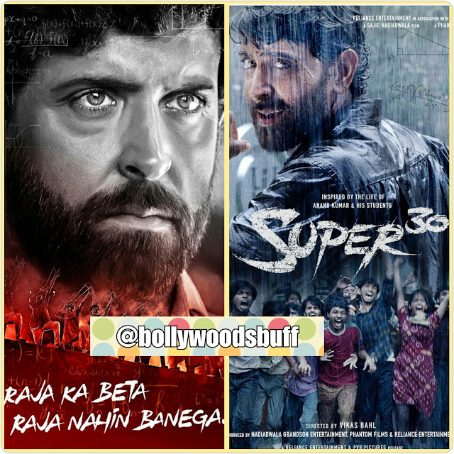 SUPER 30 MOVIE REVIEW , SUPER 30 REVIEW , Hrithik Roshan , Super 30