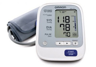 Máy đo huyết áp điện tử Omron 