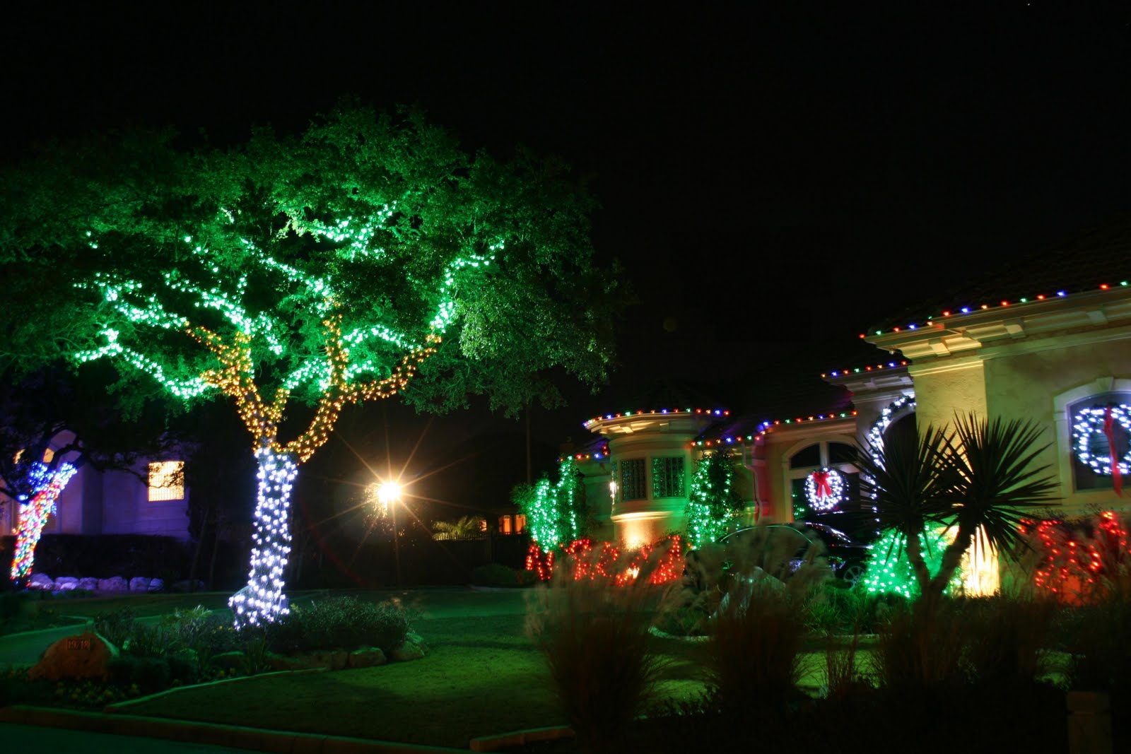 Fascinating Articles and Cool Stuff: Christmas Outdoor Lighting Ideas