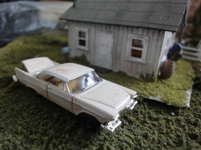 Woodland Scenics Auto Scenes Vehicles
