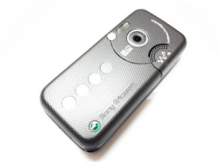 Casing Sony Ericsson W830 W830i Jadul New Fullset Langka