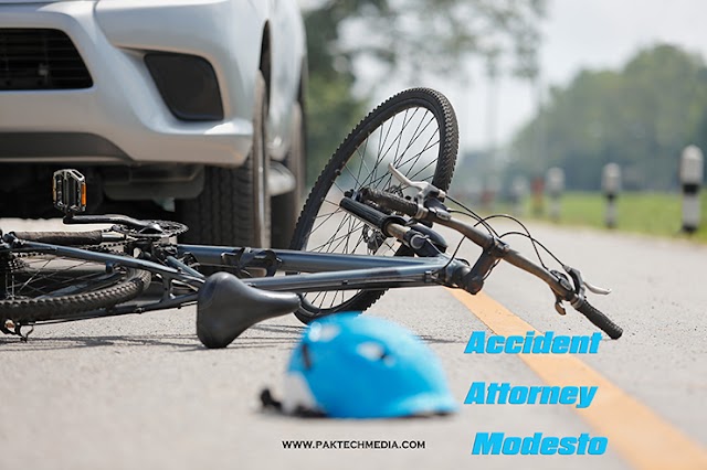Personal Accident Attorney Modesto -P-Tech Media