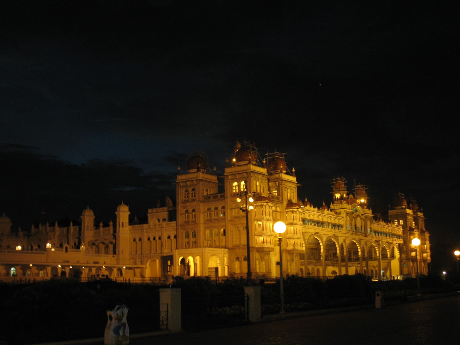 Tipu Palace Mysore