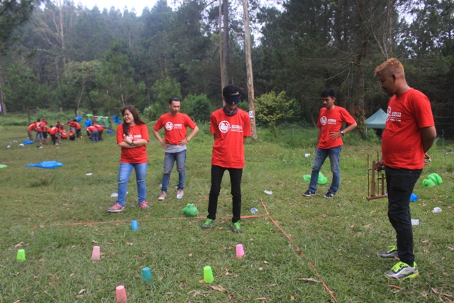 Event Organizer Outbound di Bandung-Outbound di Lembang, Outbound di Cikole Lembang, Outbound di Grafika Cikole, Outing, Gathering Lembang Bandung