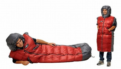 Most Creative Sleeping Bags and Unusual Sleeping Bag Designs (12) 8