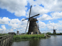 kinderdijk