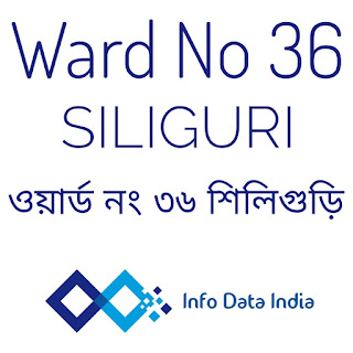 ward 36 siliguri infodata