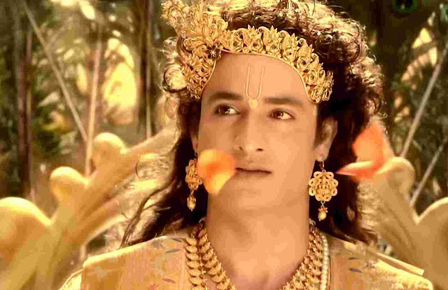 Radha Krishn: Star Bharat Radha Krishn -  Episode E1 Full Episode In Hindi on Hostar Radha Krishna Serial.