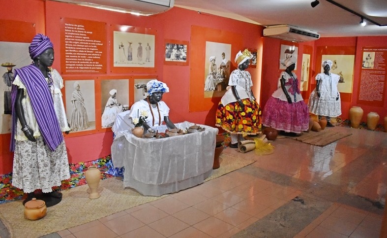 Memorial das Baianas Salvador