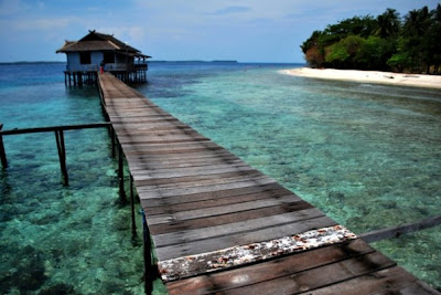 pantai arimun Jawa