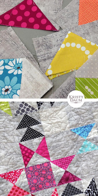 STAR'D Quilt Pattern - Kristy Daum