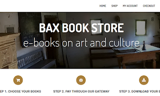Bax Book Store