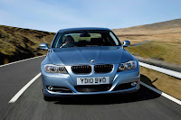 BMW 320d EfficientDynamics 