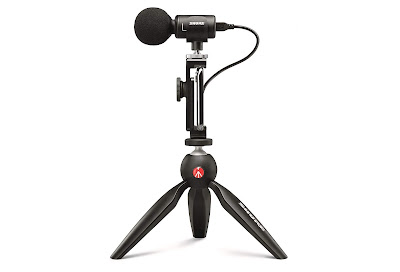 Shure MV88 Microphone Video Kit