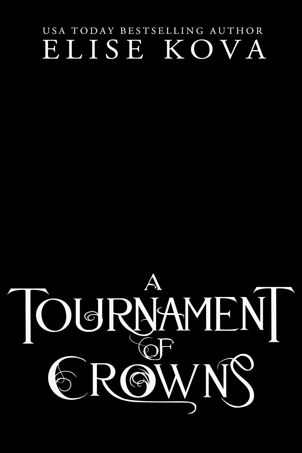 A Tournament of Crowns | A Trial of Sorcerers #3 | Silver Wing Press