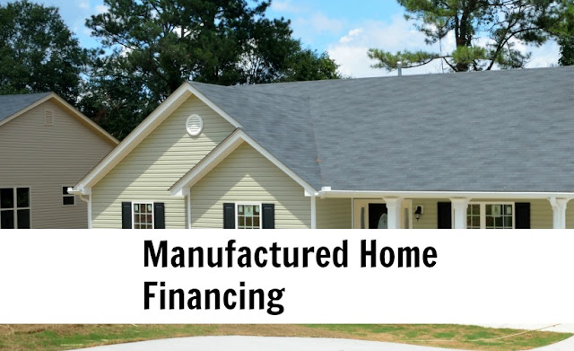 Financing Manufactured Home, Zero Down Payment Loan, 