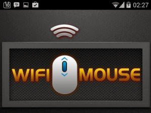 Wifi Mouse Pro - Menjadikan Android Sebagai Mouse Laptop Jarak Jauh