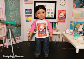 Classroom printables for dolls