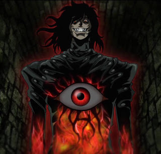 Resultado de imagen para hellsing satanico