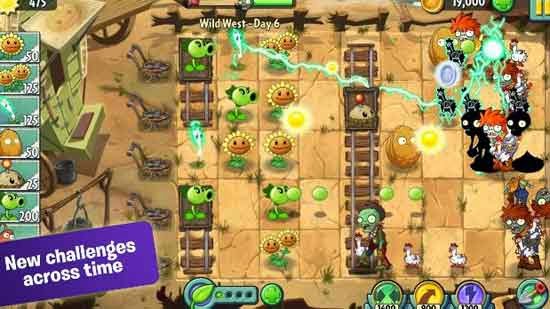 Download Game Plants vs Zombies 2 untuk Android & iOS