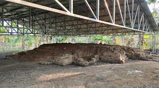 Gambar Candi Pataan Di Kecamatan Sambeng Kabupaten Lamongan