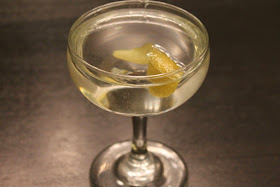 Bohemia cocktail