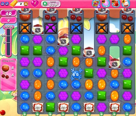 Candy Crush Saga 629