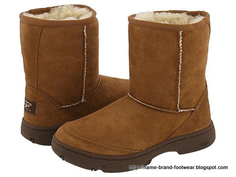 Name brand footwear:footwear-177879