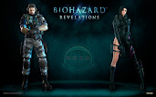 #19 Resident Evil Wallpaper