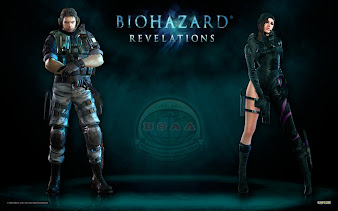 #19 Resident Evil Wallpaper