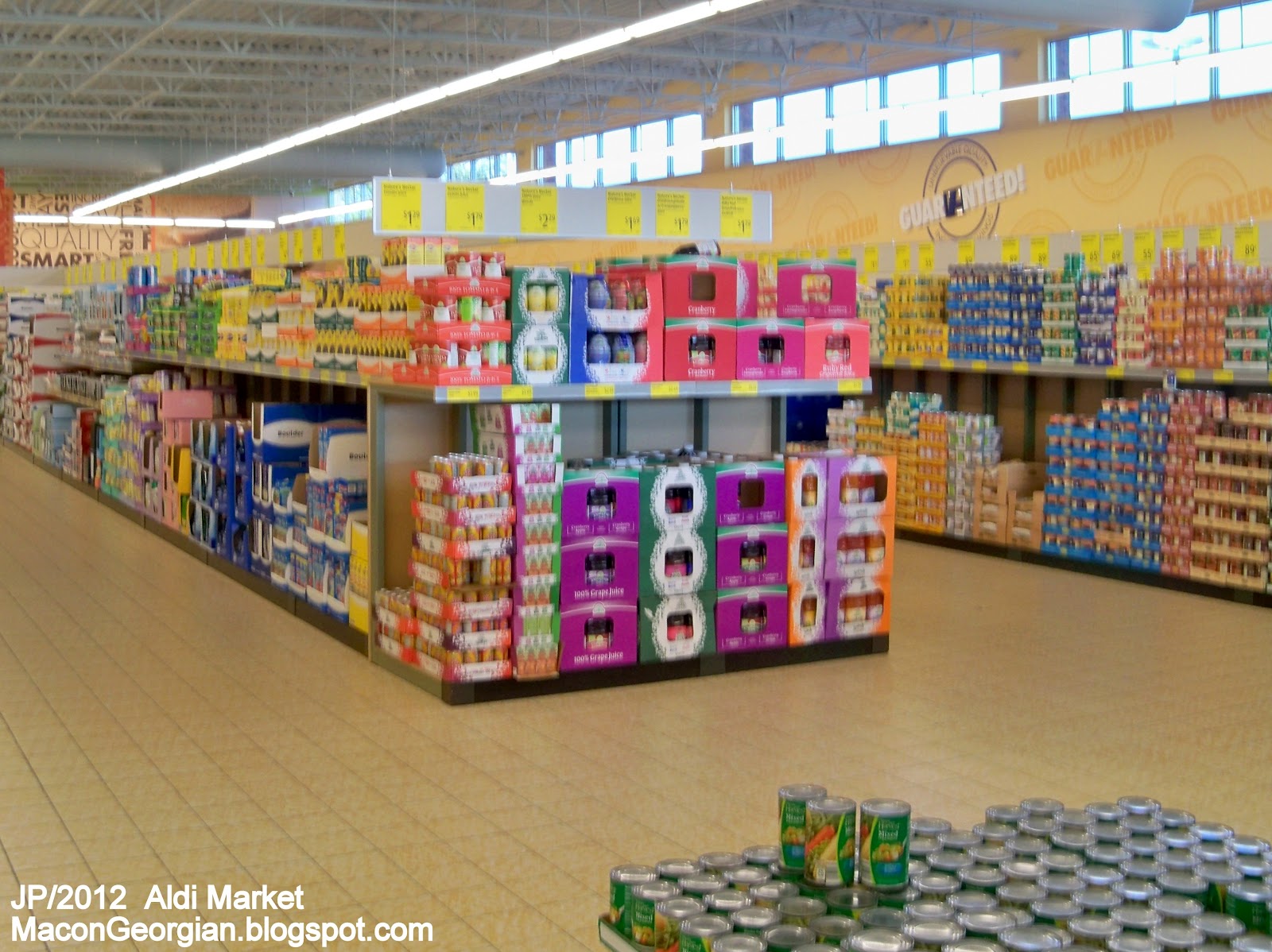 ALDI+FOOD+MARKET+Grocery+Store+Macon+Georgia,+Aldi+Food+Supermarket ...