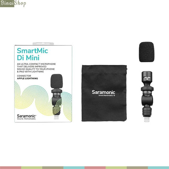 Saramonic Smartmic Di Mini