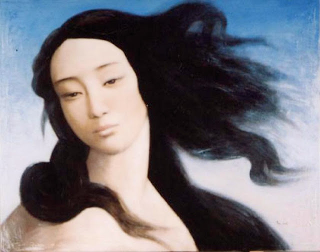 Venus (after Botticelli), Yin Xin (2008)