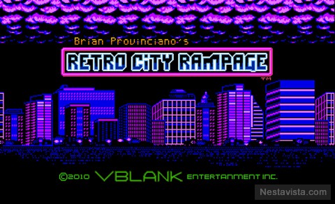 Retro City Rampage