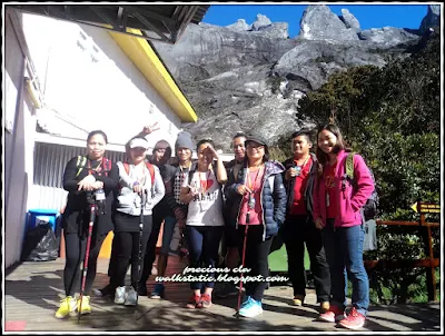 XPDC GUNUNG KINABALU 