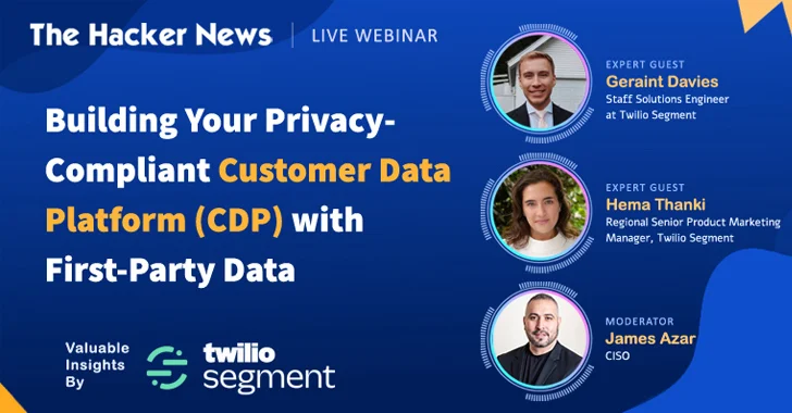 Building Your Privacy-Compliant Customer Data Platform (CDP) with First-Party Data