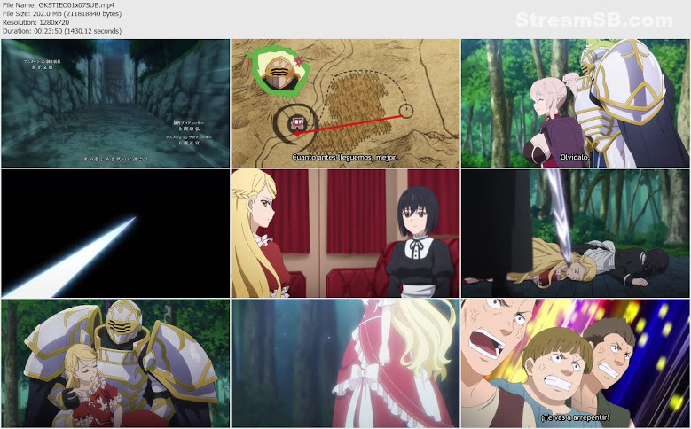 Gaikotsu Kishi-sama Tadaima Isekai e Odekake Chuu capitulo 7 sub español Gaikotsu Kishi-sama Tadaima Isekai e Odekake Chuu capitulo 7 sub español