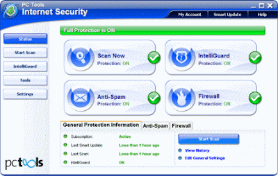 PC Tools Internet Security 2011 8.0.0.653 Final ML