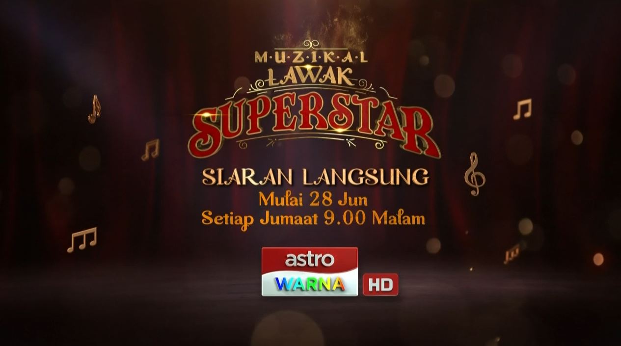 Muzikal Lawak Superstar (2019)