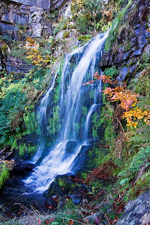 cascadas de Altuzarra