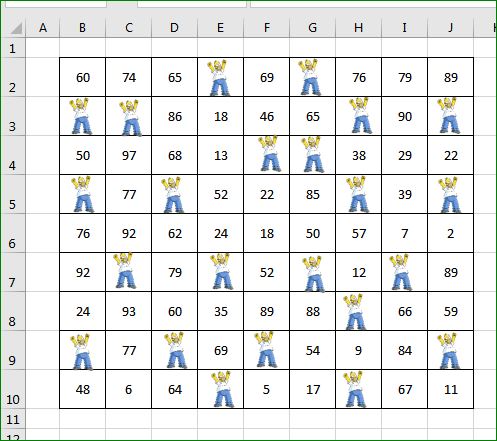 como eliminar todas las imagenes en excel