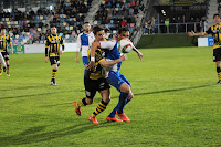 Barakaldo CF vs CD Ebro