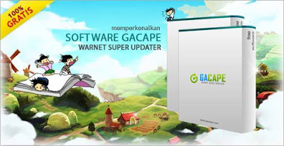 Download Gacape Updater Linux Versi 6