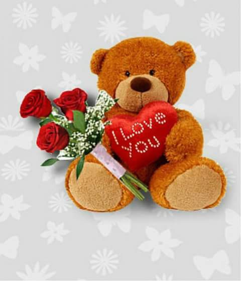 Happy Teddy Day