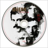 CD-1: Queen Forever / Queen