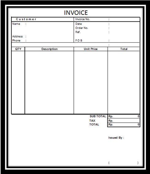 Contoh Application Letter Teacher - Fontoh