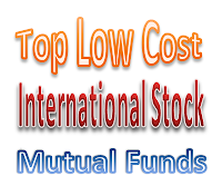 Top Lowest Cost International Stock Mutual Fund for 2014