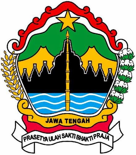 LOGO JAWA TENGAH | Gambar Logo